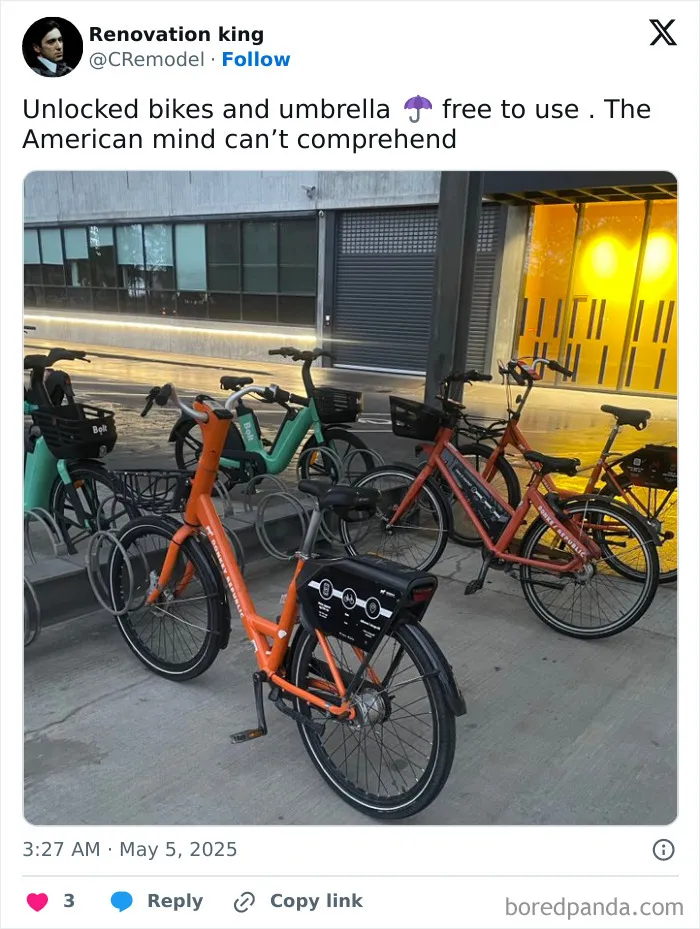 50 Things “American Mind Can’t Comprehend” That May Anger A Few Americans (New Pics)