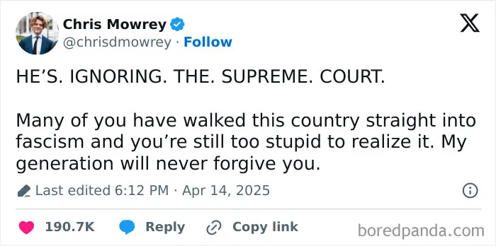 50 Political Tweets That Reveal What People Are Really Thinking And Feeling Right Now