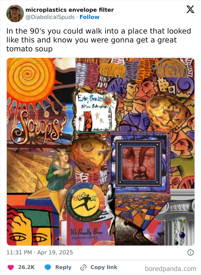How Would You Classify This Aesthetic From The Early To Mid ‘90s?