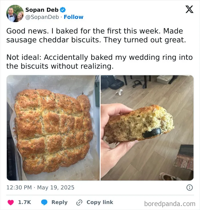 That's One Way To Propose