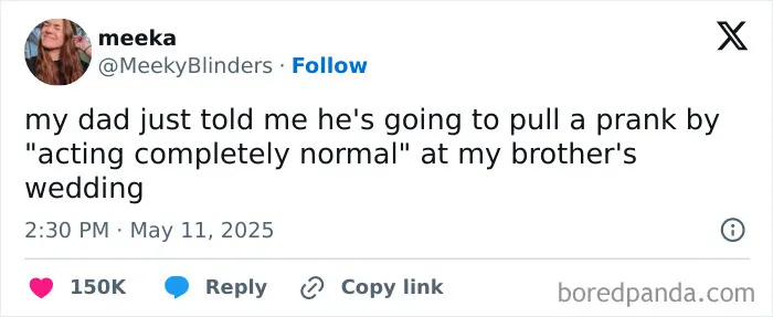40 Funniest Tweets People Posted On X In May