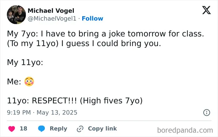 This May’s Funniest Parenting Tweets Show That Kids Are Still Out Here Defying Logic (40 Posts)