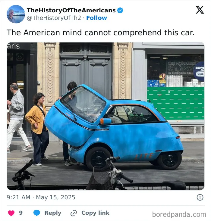 50 Things “American Mind Can’t Comprehend” That May Anger A Few Americans (New Pics)