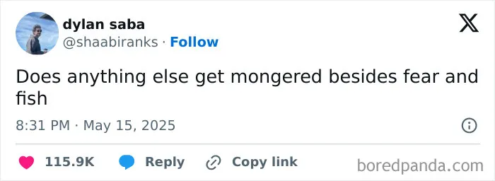40 Funniest Tweets People Posted On X In May