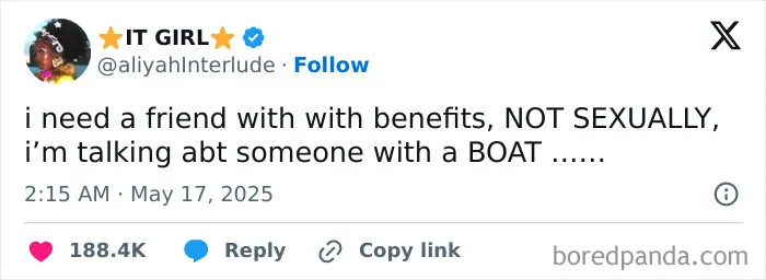 40 Funniest Tweets People Posted On X In May