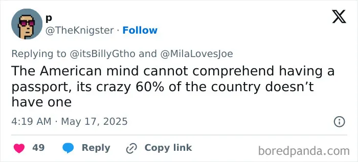 50 Things “American Mind Can’t Comprehend” That May Anger A Few Americans (New Pics)