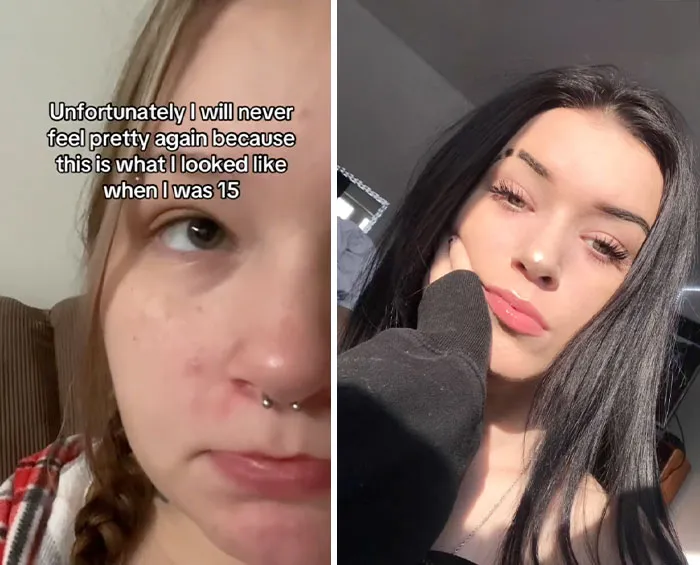 30 People Whose Transformations Took A Very Unexpected Turn