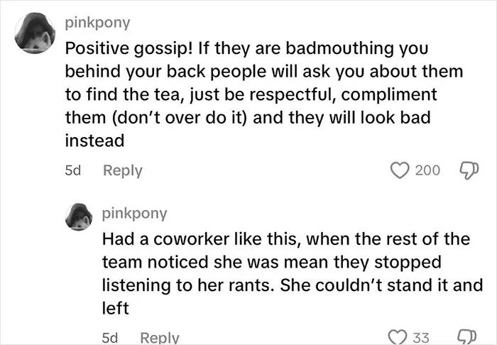 30 People Who Refused To Let Toxic Coworkers Get Away With It