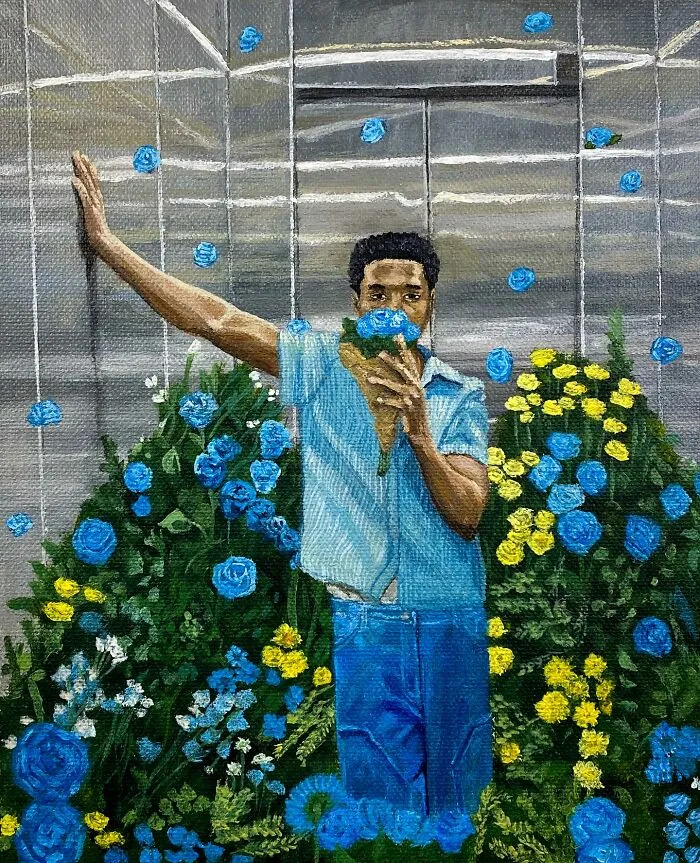 "The Rose That Grew From Steel"