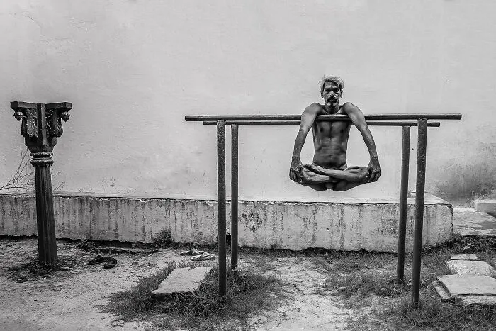 Kushti: Traditional Indian Mud Wrestling (10 Pics)