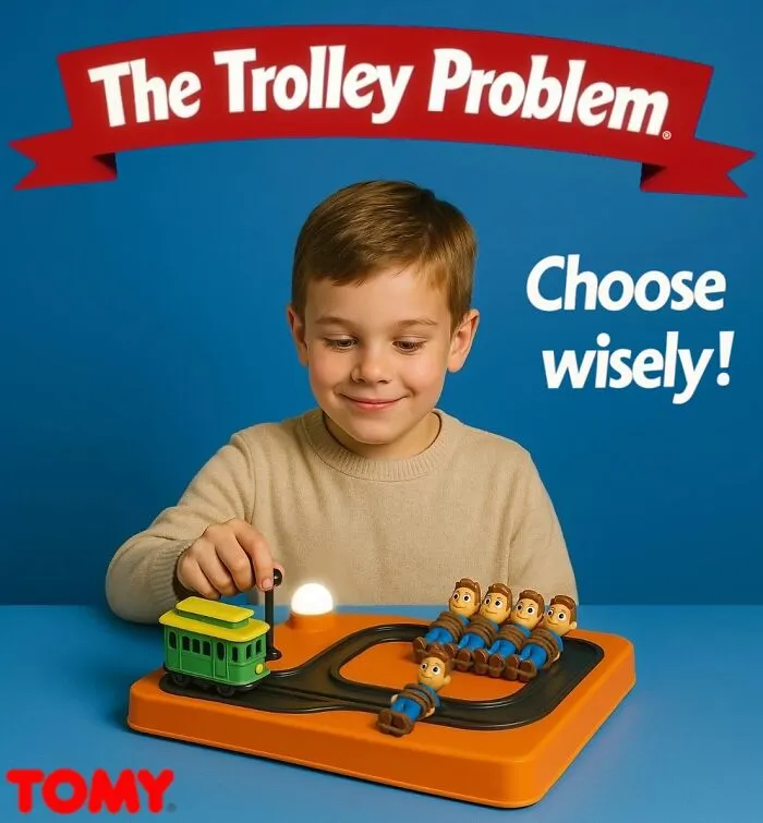 “Forbidden Toys”: 21 Disturbing And Bold Toy Designs Made By Rosemberg (New Pics)