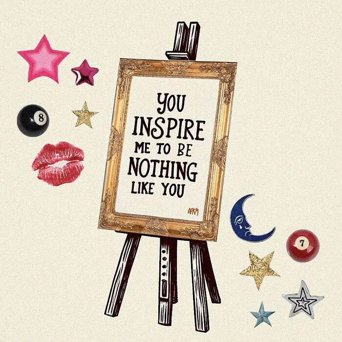 Art Therapy: 36 Vulnerable Thoughts Expressed By This Artist