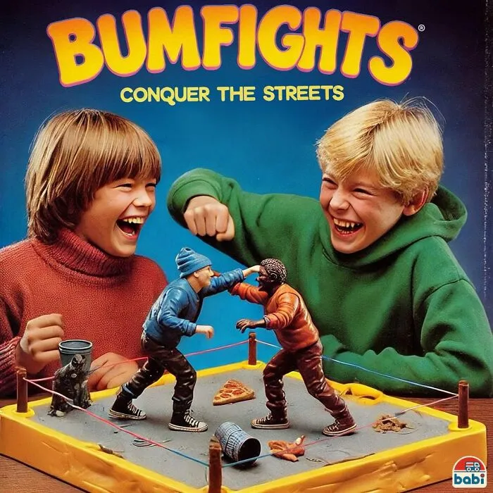 “Forbidden Toys”: 21 Disturbing And Bold Toy Designs Made By Rosemberg (New Pics)