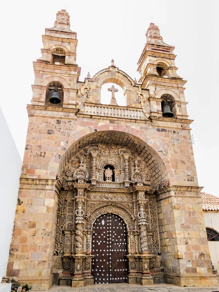 City Of Potosí