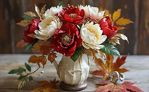 How I Celebrated Canada Day With Lifelike Floral Art