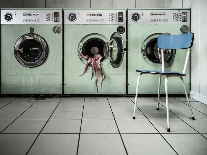 MPB Award For Innovation: Laundry Day By Pieter D'Hoop, Belgium