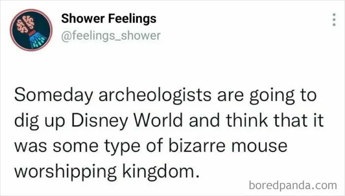 50 Thoughts You Might Not’ve Had In The Shower Yet But Could Occupy Your Brain Next Time You’re There
