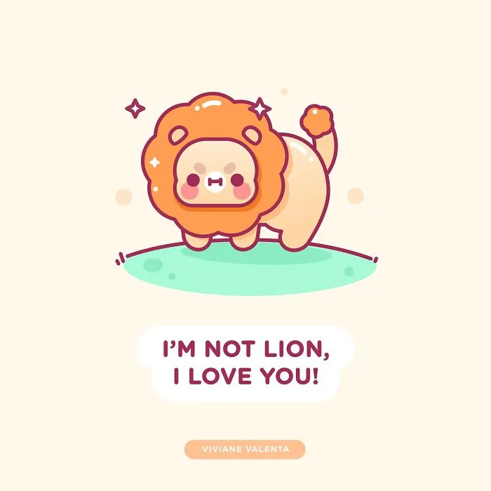From Adorable To Relatable: 31 Illustrations Of Food Puns And Cute Frogs By Viviane Valenta