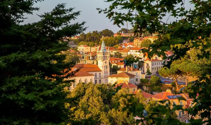 Sintra-Cascais Natural Park, Portugal