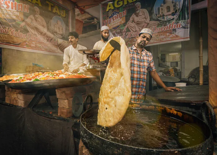 Street Food: Ramadan Special Parantha Halwa By Debdatta Chakraborty