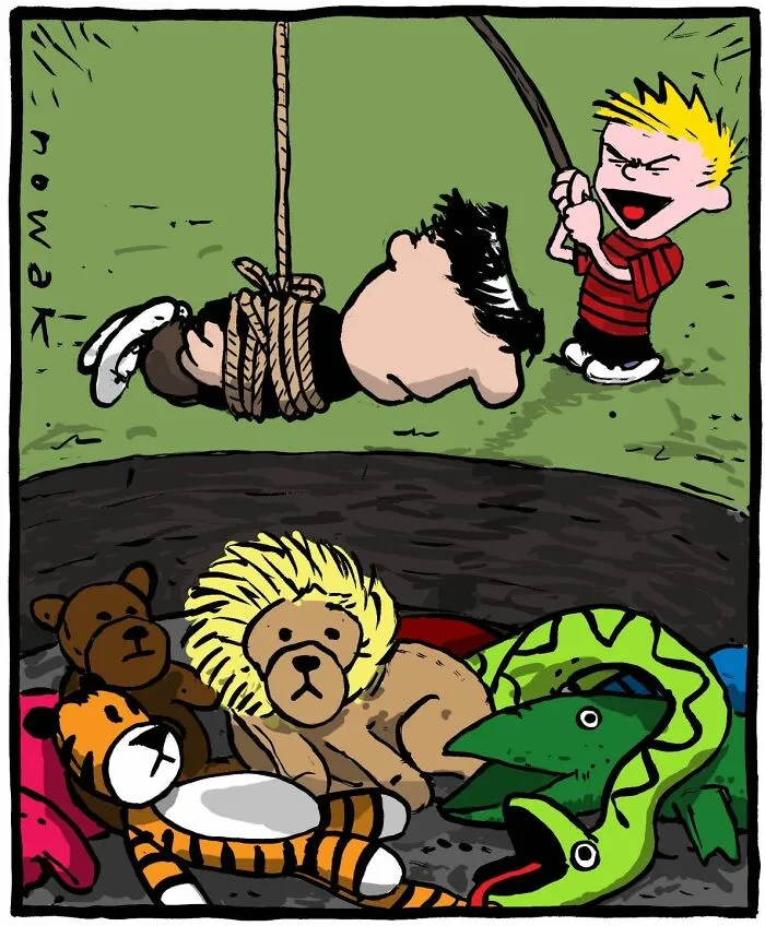 Artist Creates Single-Panel Comics That Are Sure To Lift Your Spirits (46 Pics)