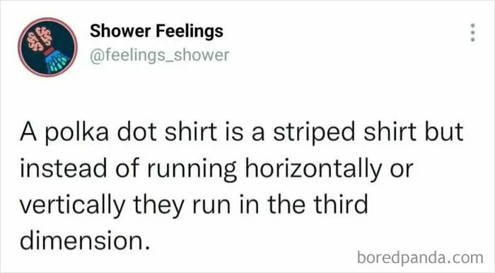 50 Thoughts You Might Not’ve Had In The Shower Yet But Could Occupy Your Brain Next Time You’re There