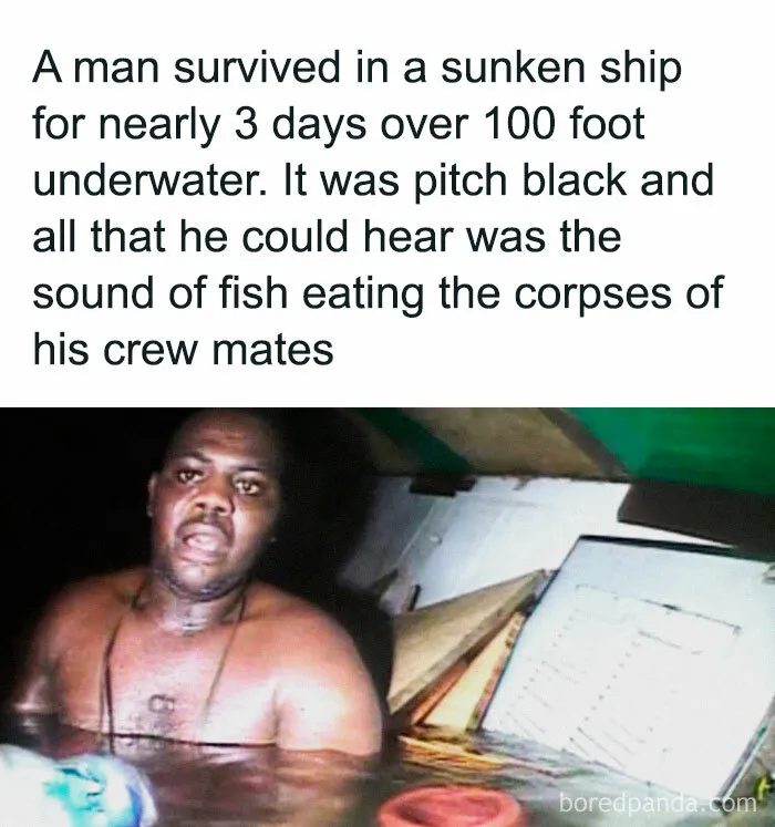 50 Creepy Facts About The World We Live In That Prove Reality Is Scarier Than Fiction