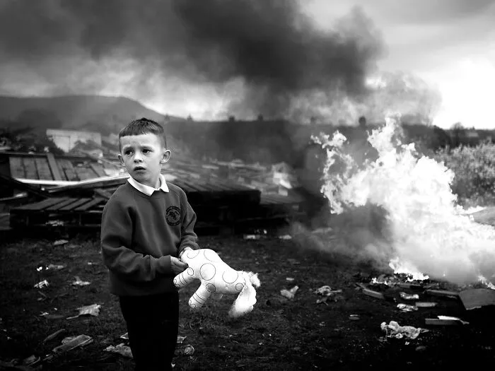 "Wee Muckers – Youth Of Belfast" By Toby Binder