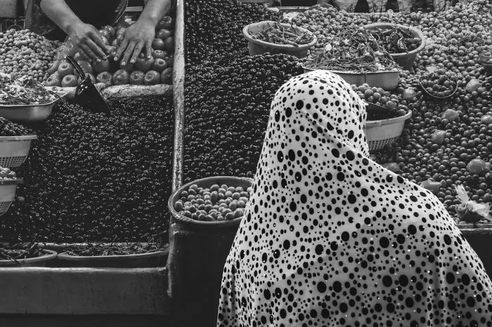 1st Place Winner: "Of Olives & Ovals" By Parvathi Kumar (USA)