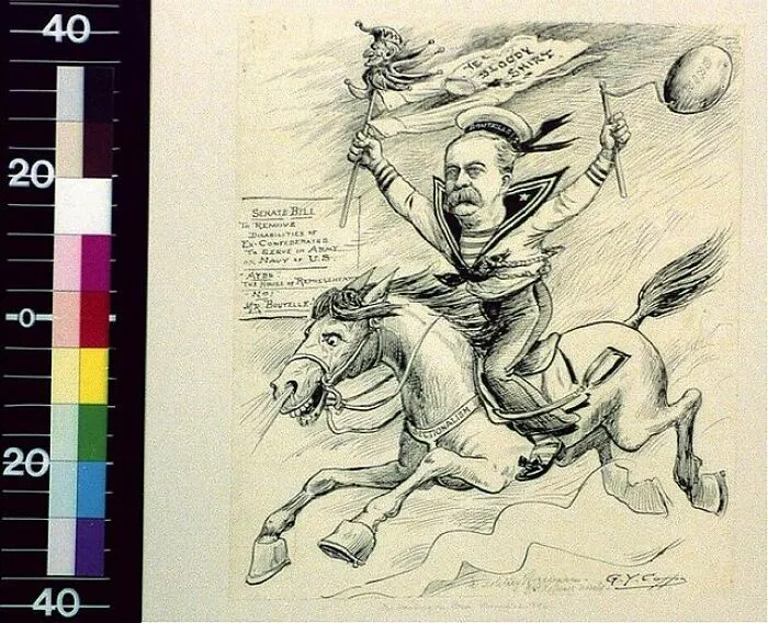 A Solitary Horseman - G.p.r. James Novels, 1896 March 26