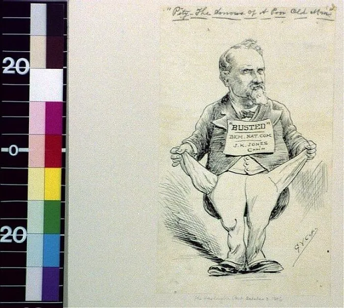 Pity The Sorrows Of A Poor Old Man, 1896 Oct. 3