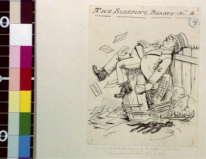 The Sleeping Beauty No. 2, 1893 July 16