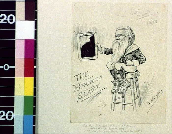 The Broken Slate, 1896 Nov. 5