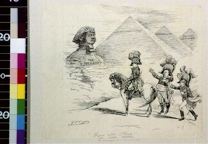 There Are Others, 1896 March 29