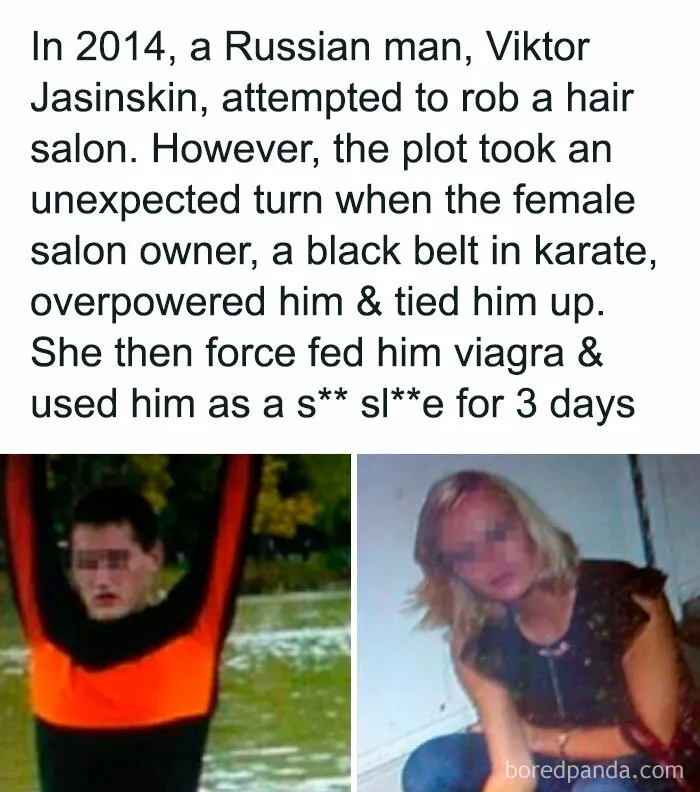 50 Creepy Facts About The World We Live In That Prove Reality Is Scarier Than Fiction