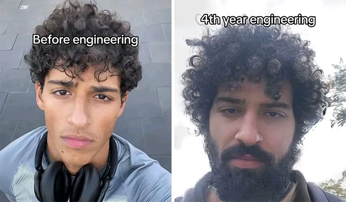 24 People Who Dared To Take Engineering And Barely Escaped The Darkness
