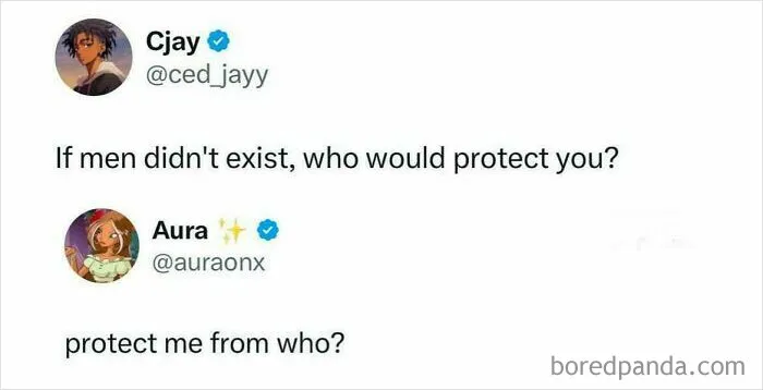 Okay She’s Got A Point Tho