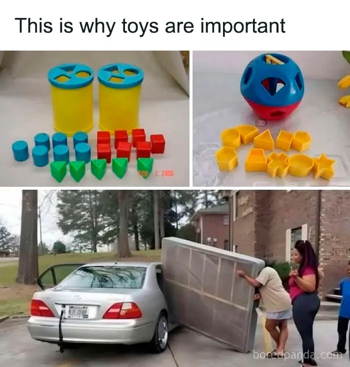Over 500K People Like Scrolling This Meme Page And These Are 50 Of The Best Memes They Shared (New Pics)