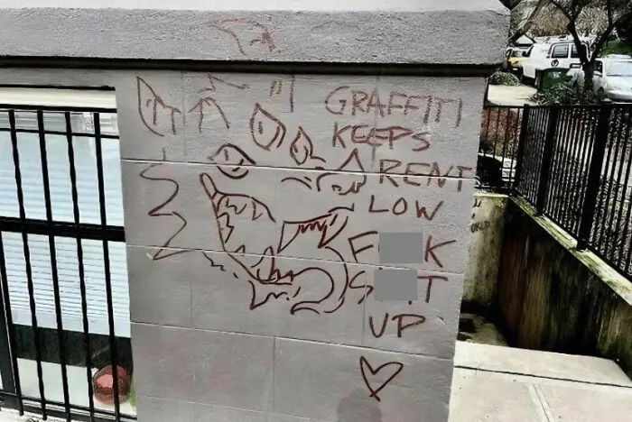 How Do We Feel About Graffiti