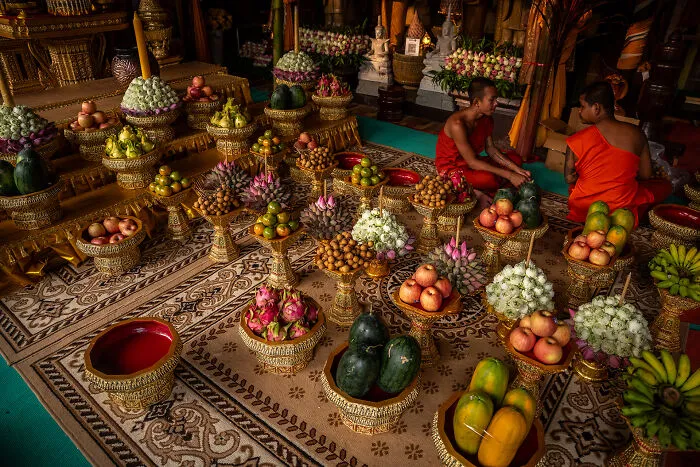 The Bimi® Prize: Buddhist Offerings By Ryan Kost, United States