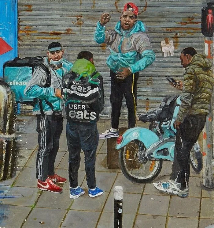 Social Commentary Meets Absurdity In These Artworks By Marcos Carrasquer (35 Pics)