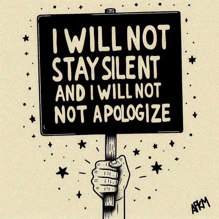 Art Therapy: 36 Vulnerable Thoughts Expressed By This Artist