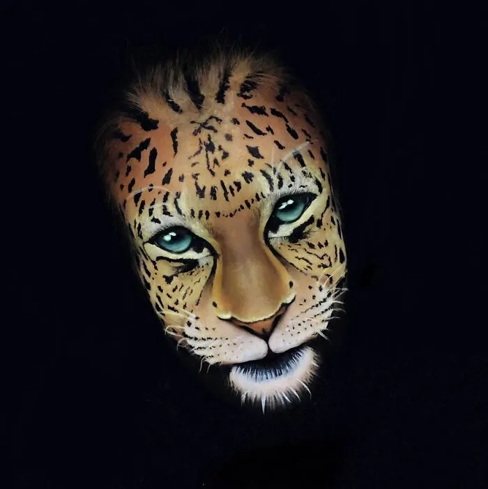 Optical Illusion By Toma Skabeikytė