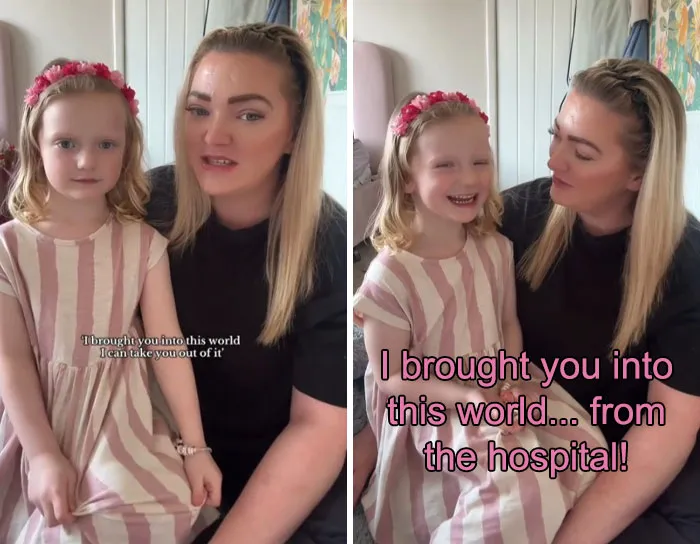 Unexpected Parenting Logic