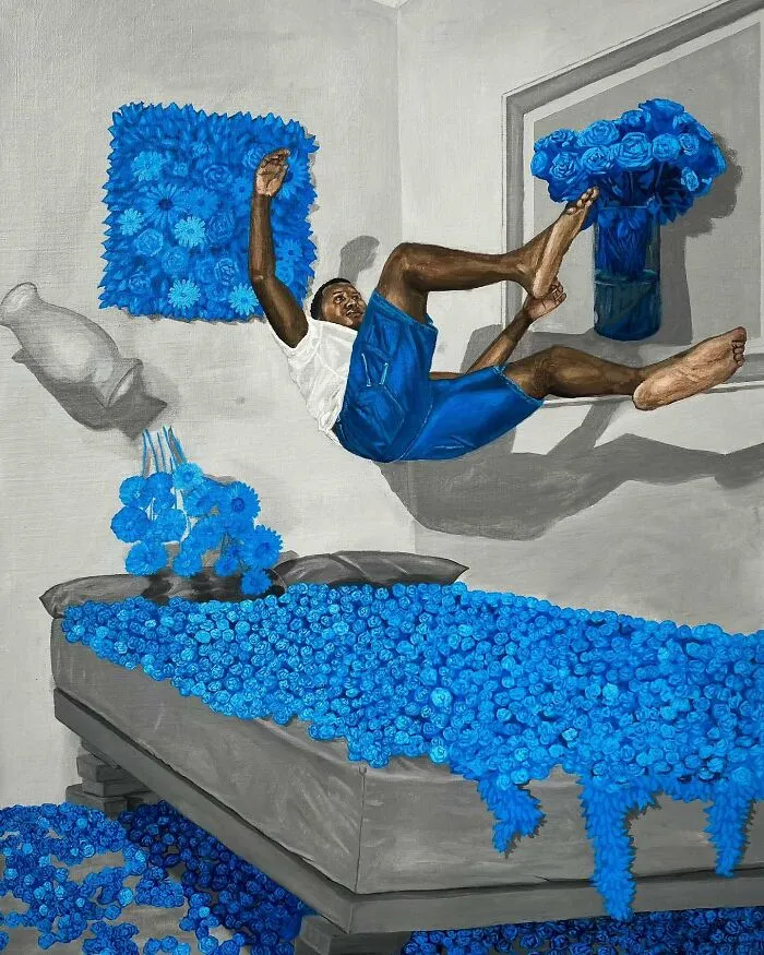 "The Falling Dream"