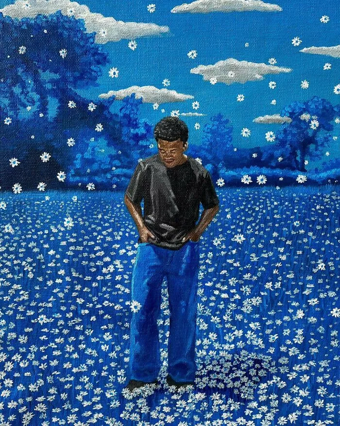 "Day Dreaming"