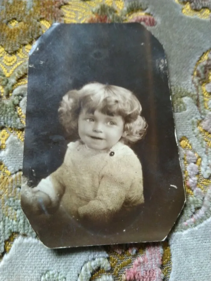 My Father, 1928