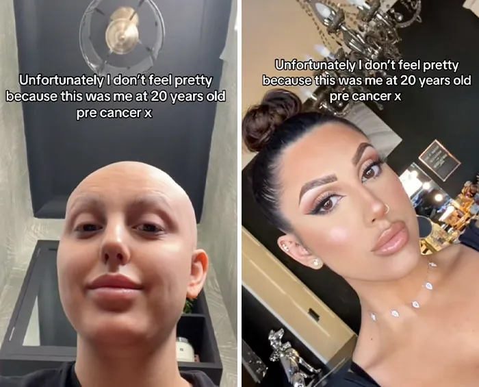 30 People Whose Transformations Took A Very Unexpected Turn