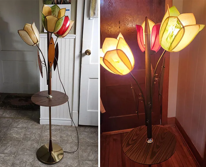 Weird? Maybe .. Wonderful- Absolutely. Found At A Local Yard Sale