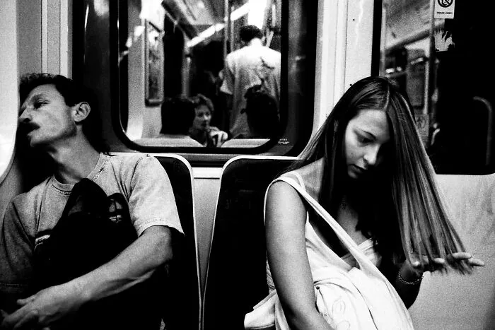 "Metropolitan Fragments" By Giuseppe Cardoni